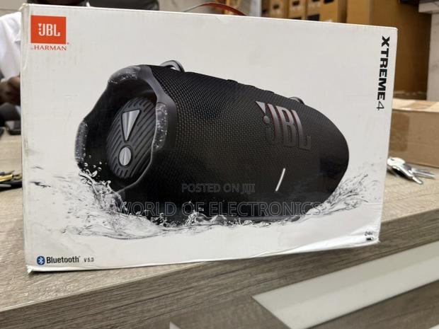 JBL Xtreme 4 Portable Wireless Waterproof Speaker · Photo 1