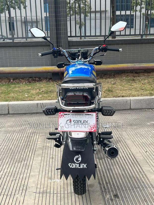 New Sonlink SL125-CG 2024 · Photo 2