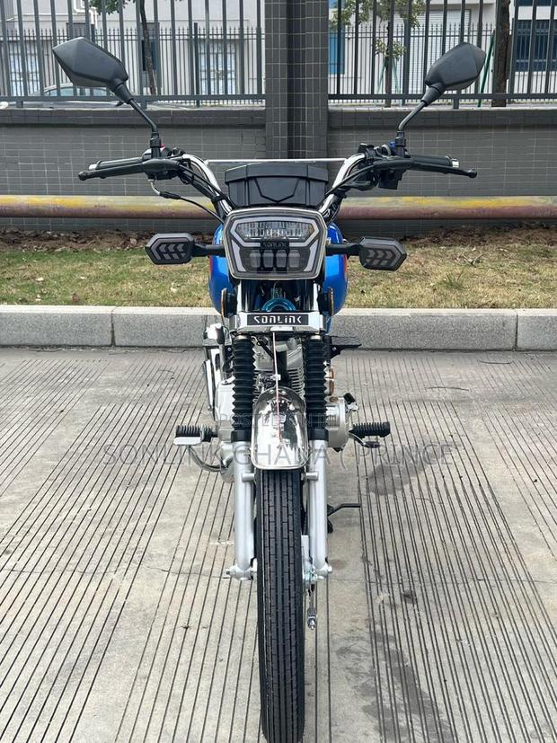New Sonlink SL125-CG 2024 · Photo 7