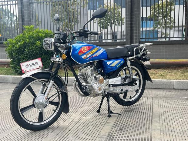 New Sonlink SL125-CG 2024 · Photo 1