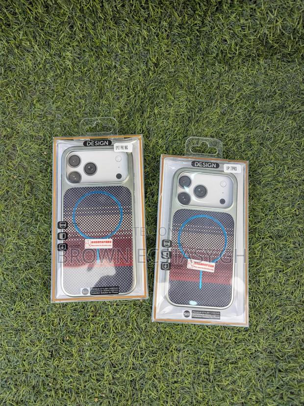 iPhone 17 Pro Metal Like Case · Photo 5