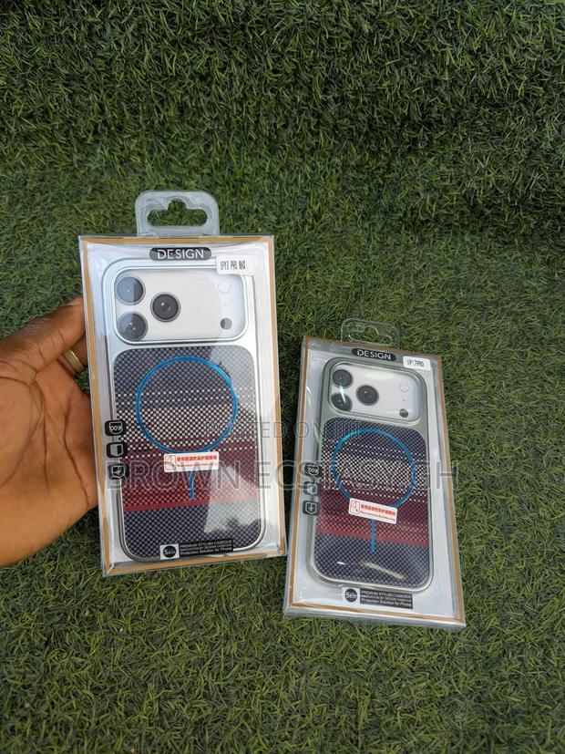 iPhone 17 Pro Metal Like Case · Photo 4