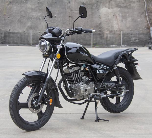 New Sonlink SL125-30 2024 Black · Photo 2