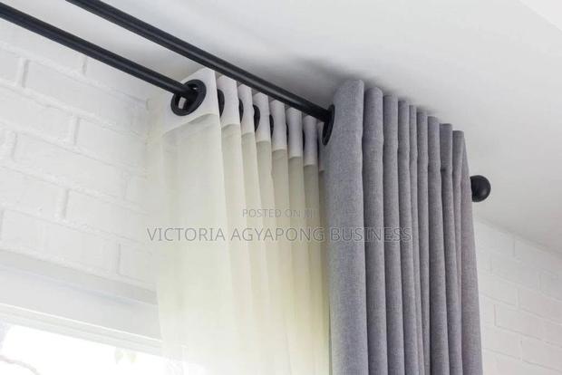 Designer Curtains for Living Room · Photo 2