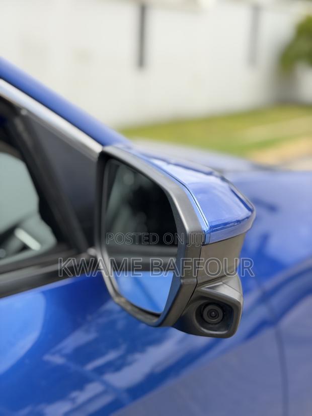 Honda Civic 2018 Blue · Photo 5