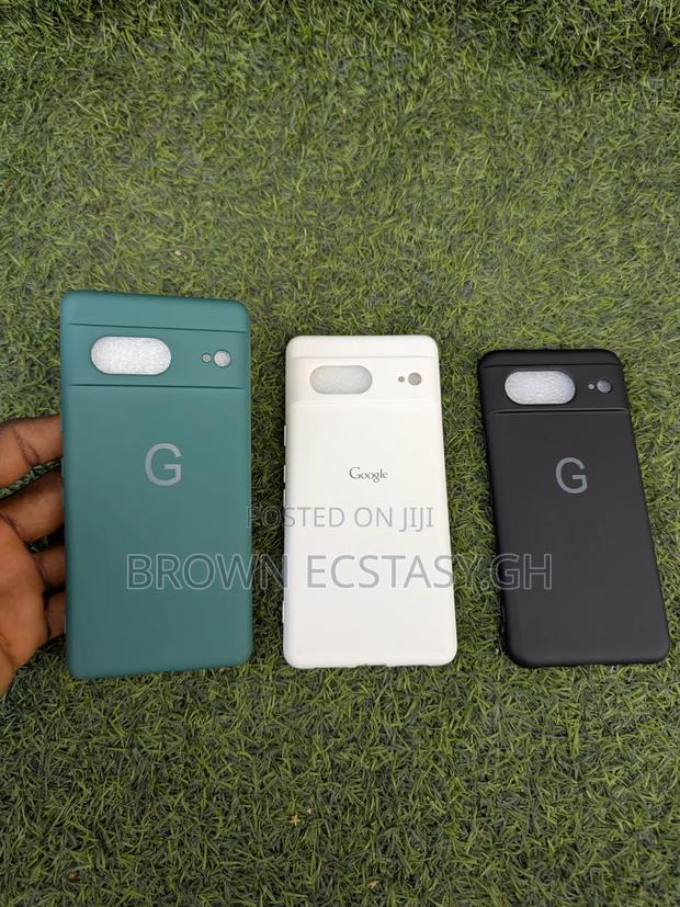 Google Pixel 7/8/9pro Xl/ 10 Pro Silicone Case · Photo 2