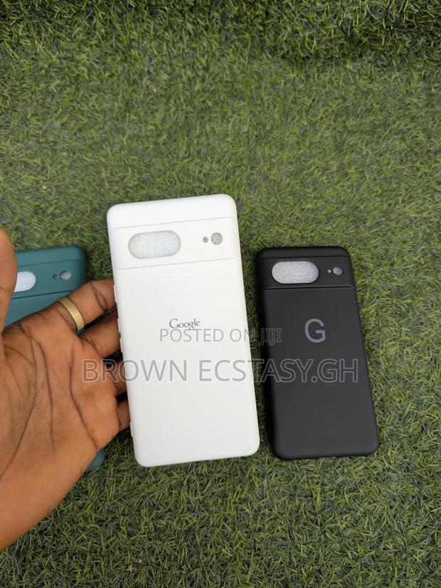 Google Pixel 7/8/9pro Xl/ 10 Pro Silicone Case · Photo 5