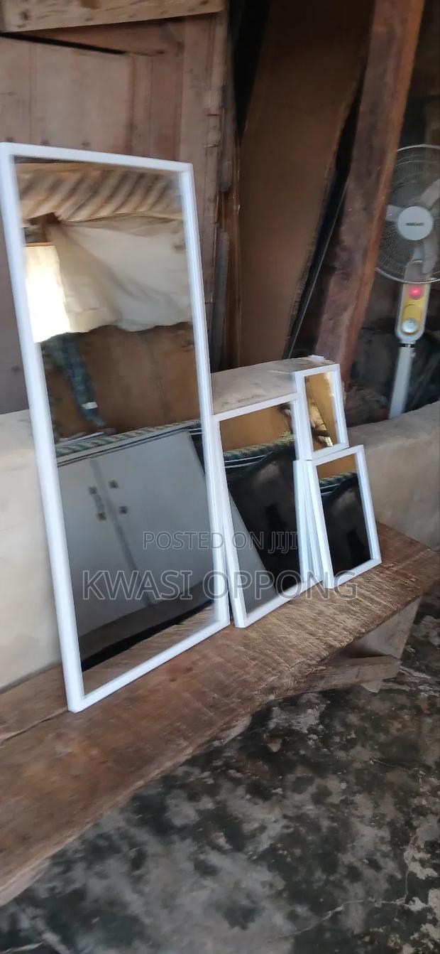 Framed Mirror For Sale · Photo 1
