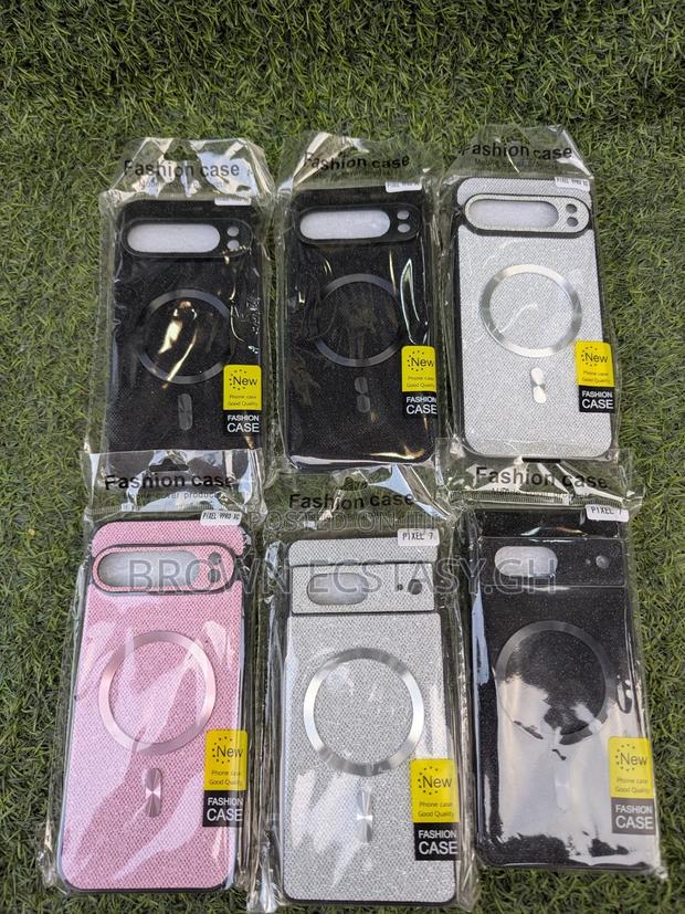 Pixel 9/ 9 Pro/ 9 Pro Xl Ice Magsafe Case · Photo 4