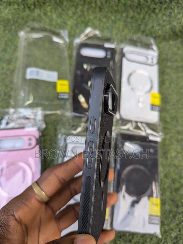 Pixel 9/ 9 Pro/ 9 Pro Xl Ice Magsafe Case · Photo 5