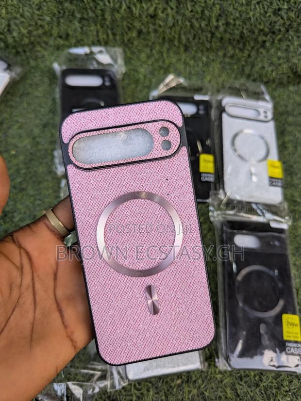 Pixel 9/ 9 Pro/ 9 Pro Xl Ice Magsafe Case · Photo 7