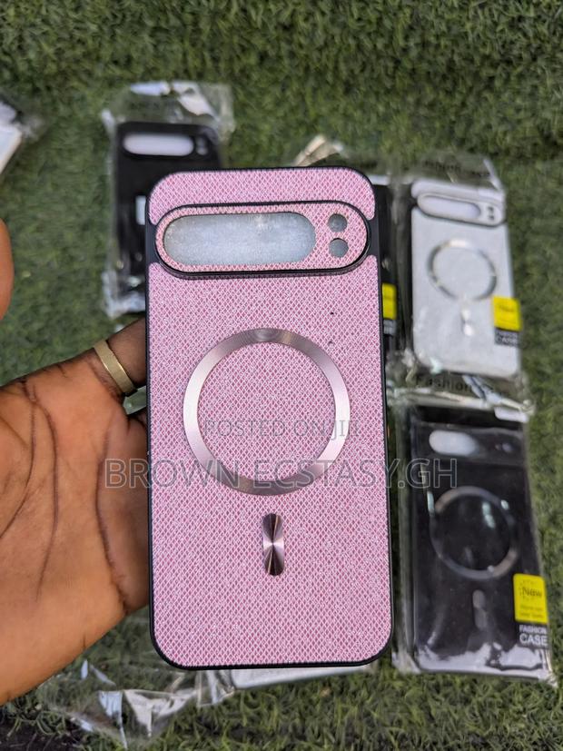 Pixel 9/ 9 Pro/ 9 Pro Xl Ice Magsafe Case · Photo 2