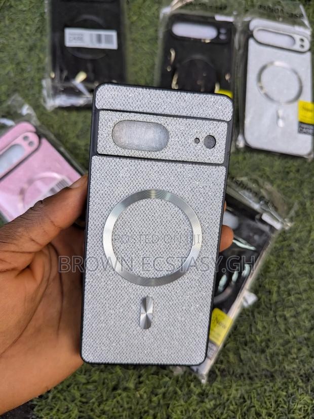 Pixel 9/ 9 Pro/ 9 Pro Xl Ice Magsafe Case · Photo 8