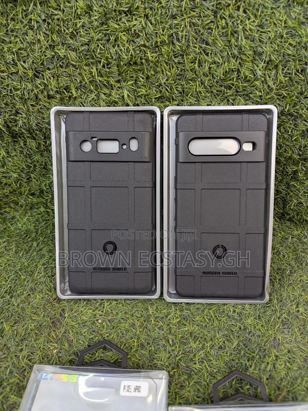 Google Pixel 8 and 7 Pro Rugged Shield Case · Photo 2