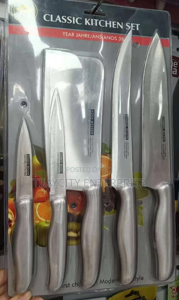 Classic Kitchen Set · Photo 1