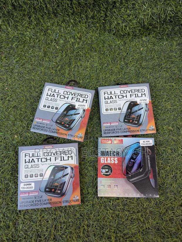 Apple Watch Screen Protectors All Sizes · Photo 5
