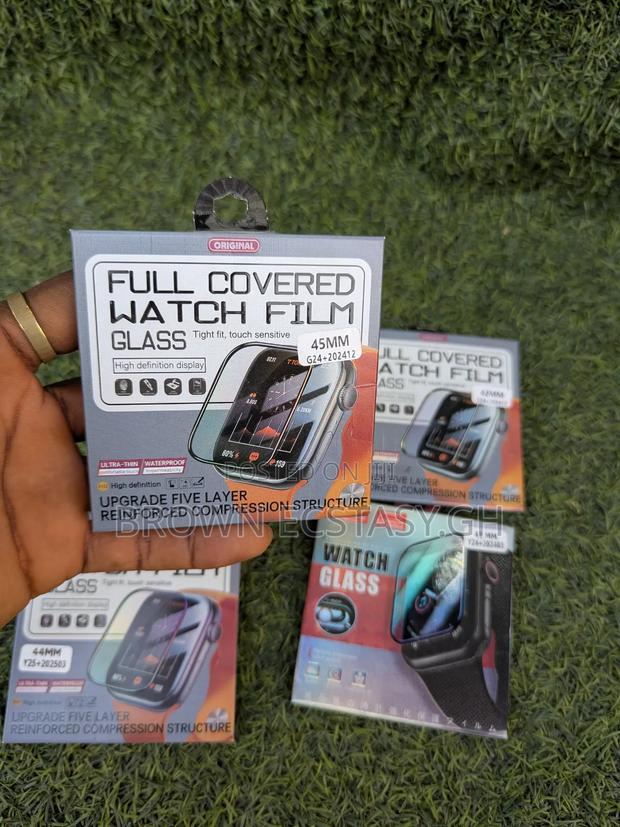 Apple Watch Screen Protectors All Sizes · Photo 2