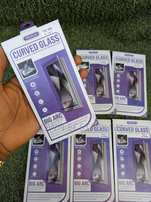 Pixel 7, 7pro/8/9/ 9 Pro and 9 Pro Xl Screen Protector · Photo 6