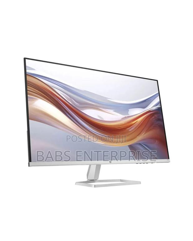 Hp 532sf Monitor 31.5 Inches Fhd Lcd Va 100hz 7ms Black · Photo 1