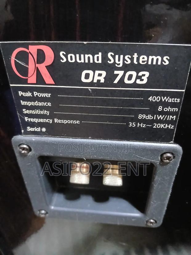 Ross or 703 Floor Standing Speaker · Photo 6