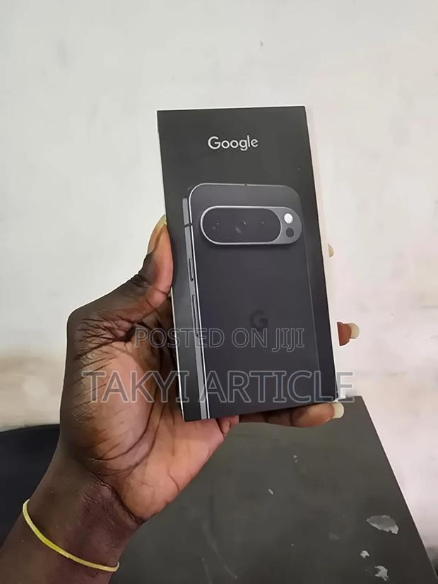 New Google Pixel 9 Pro 128 GB Black · Photo 2