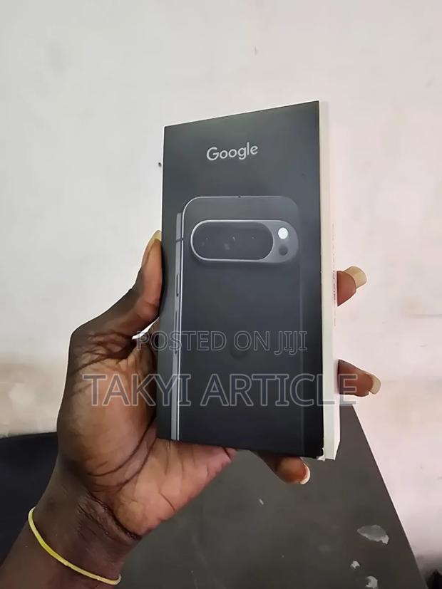 New Google Pixel 9 Pro 128 GB Black · Photo 1