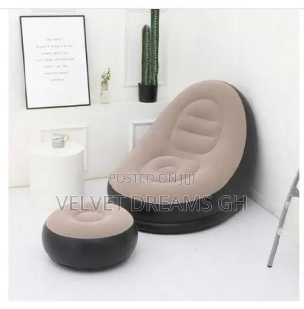 Inflatable Sofa · Photo 1