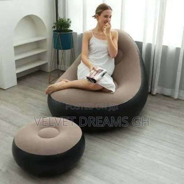 Inflatable Sofa · Photo 2