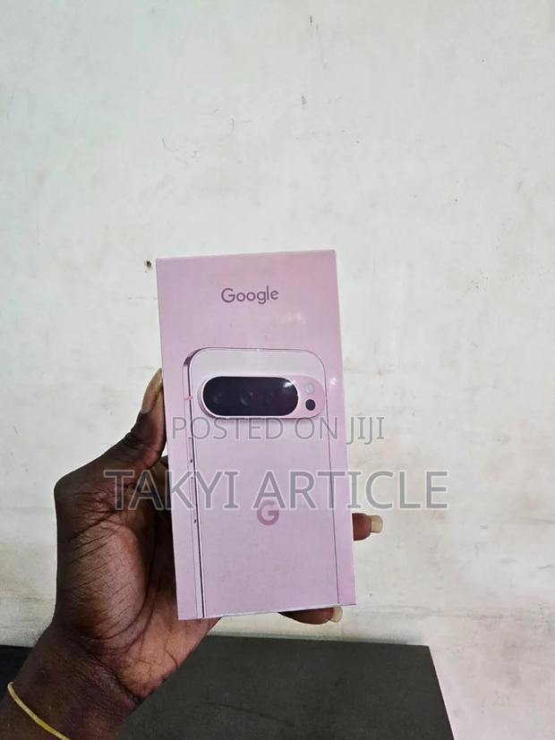 New Google Pixel 9 Pro XL 128 GB Pink · Photo 1