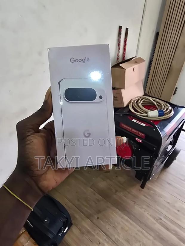 New Google Pixel 9 Pro XL 128 GB Pink · Photo 2