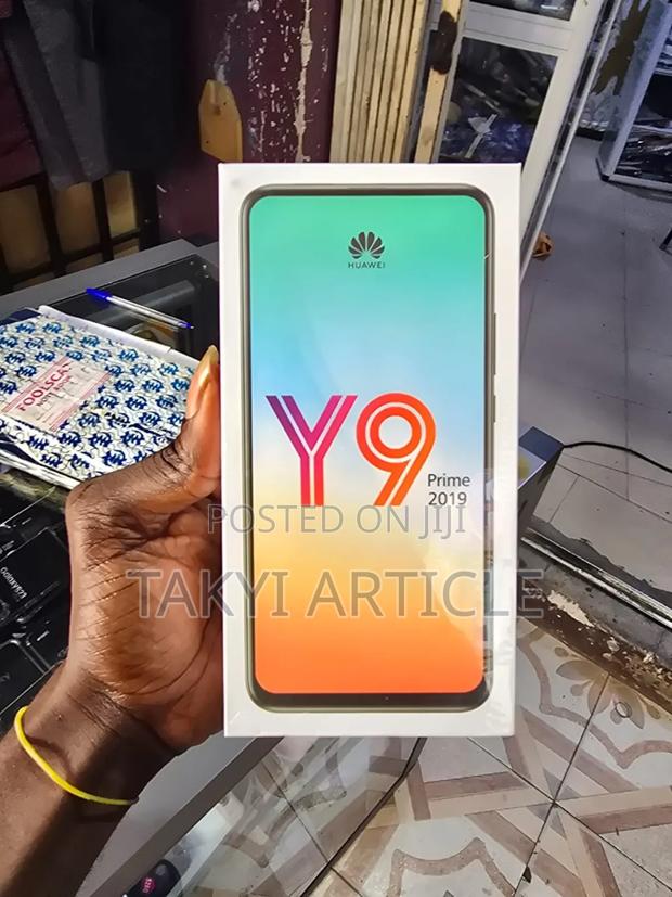 New Huawei Y9 Prime 2019 128 GB Blue · Photo 2