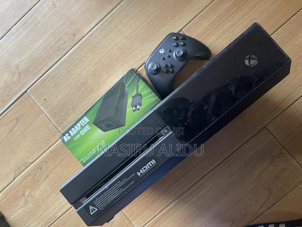 Xbox One Fc25 26 With 10 Games · Photo 1