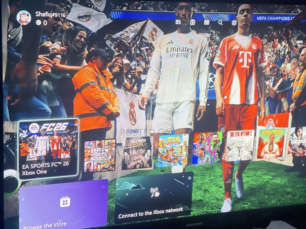 Xbox One Fc25 26 With 10 Games · Photo 2