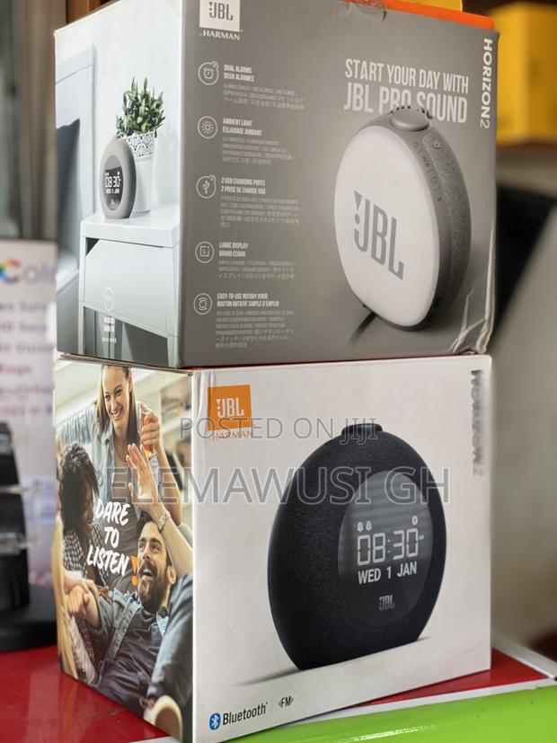 JBL Horizon 2 Bluetooth Fm Radio /Alarm · Photo 1