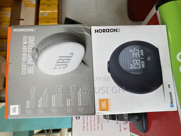 JBL Horizon 2 Bluetooth Fm Radio /Alarm · Photo 3