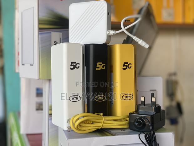 MTN 5g Universal Turbonet Router (Promo) · Photo 1