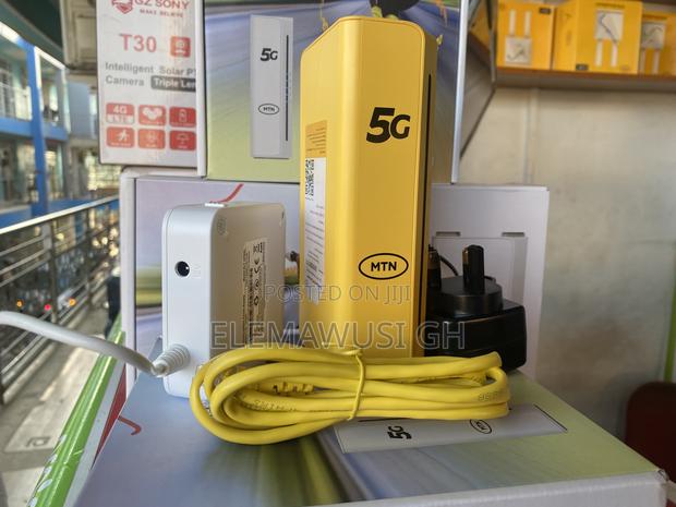 MTN 5g Universal Turbonet Router (Promo) · Photo 2