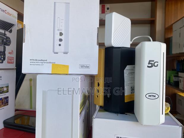 MTN 5g Universal Turbonet Router (Promo) · Photo 4