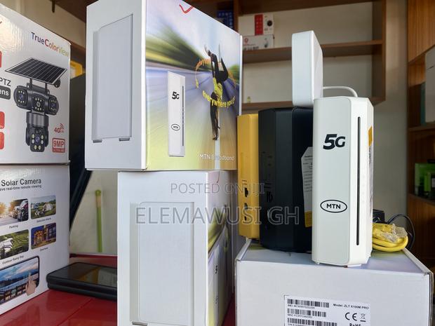MTN 5g Universal Turbonet Router (Promo) · Photo 3