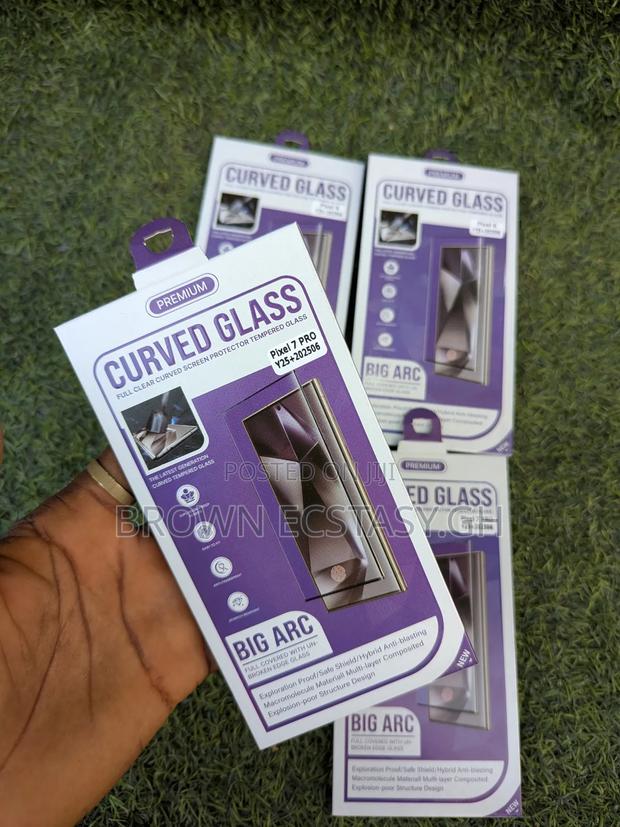 Pixel 7, 7pro/8/9/ 9 Pro and 9 Pro Xl Screen Protector · Photo 2