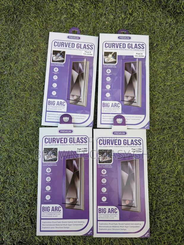 Pixel 7, 7pro/8/9/ 9 Pro and 9 Pro Xl Screen Protector · Photo 7