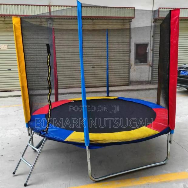 Trampoline · Photo 5