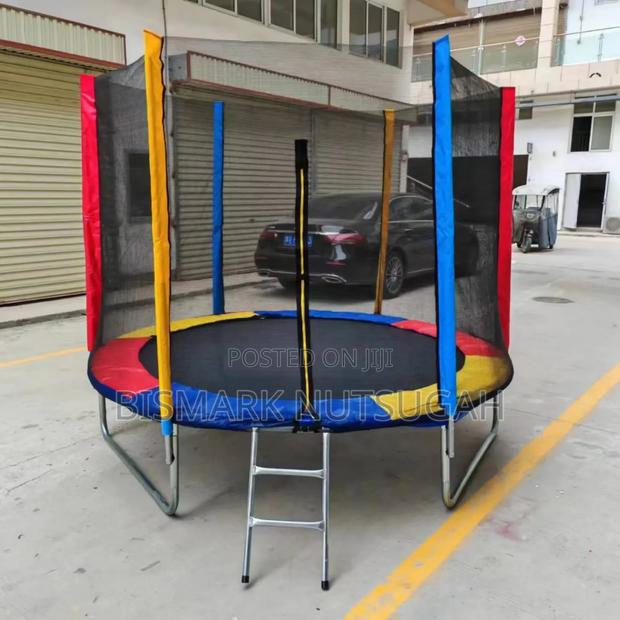 Trampoline · Photo 4