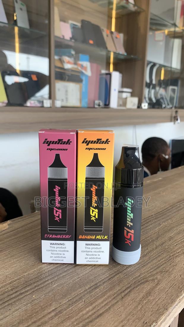 Iyutak 15,000 Puffs Vape · Photo 2