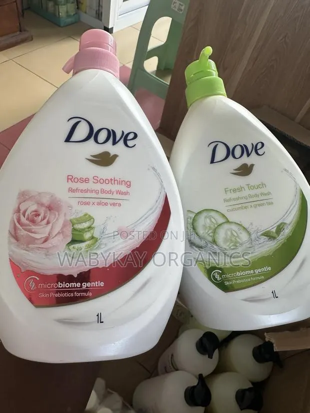 Dove Shower Gel 1kg · Photo 1