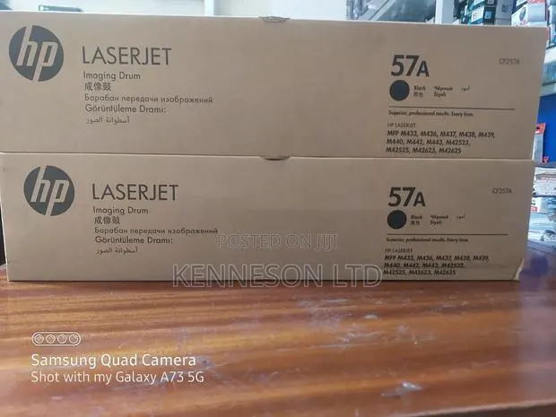 Hp Imaging Drum 57a · Photo 1