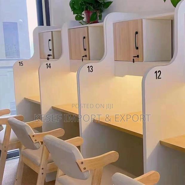 Library Desk Furniture Setup · Photo 3