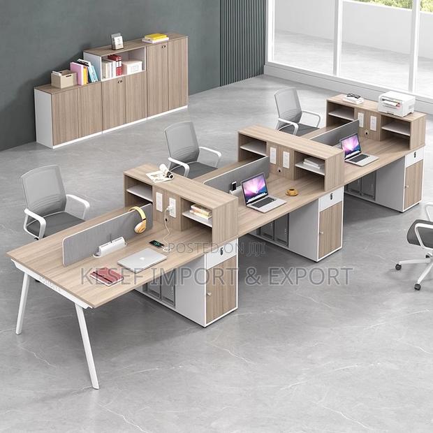Library Desk Furniture Setup · Photo 2