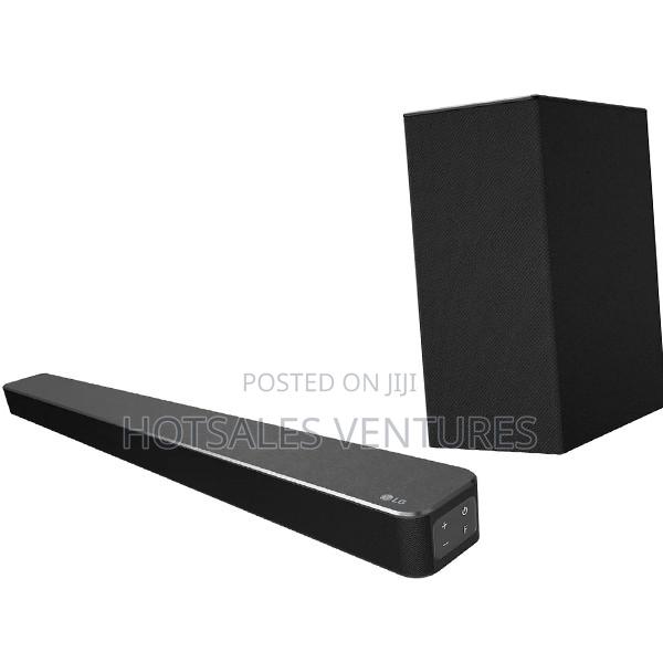 Original Lg Sn5 400w 2.1 Wireless Sound Bar With DTS Virtual:X · Photo 1