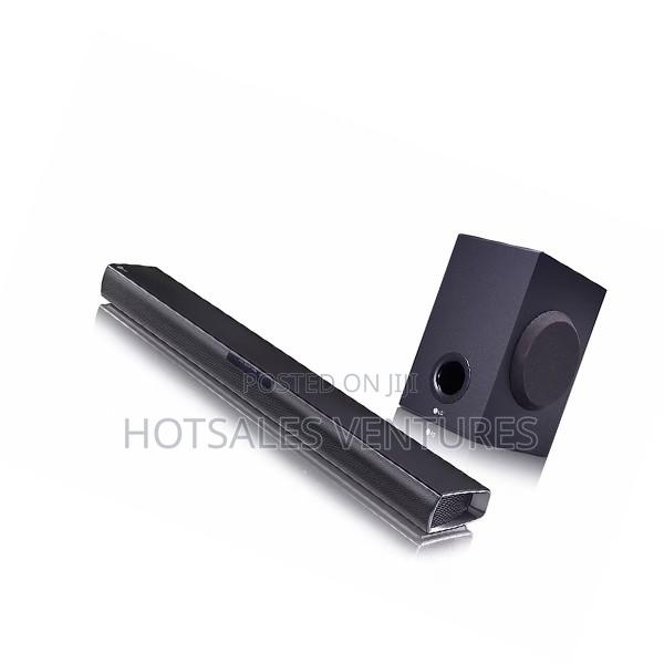 Quality Lg Sqc1 Bluetooth 2.1ch 160w Soundbar With Wireless Subwoofer · Photo 1